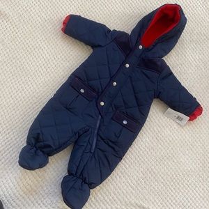 *sold* Nwt Rothschild snowsuit